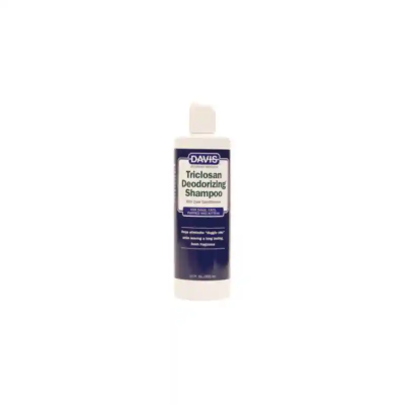 Triclosan Deodorize Shampoo 12