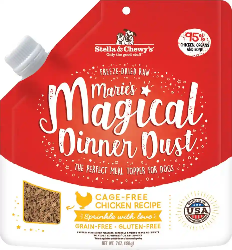 Stella Maries Magic Dust Chicken 7z