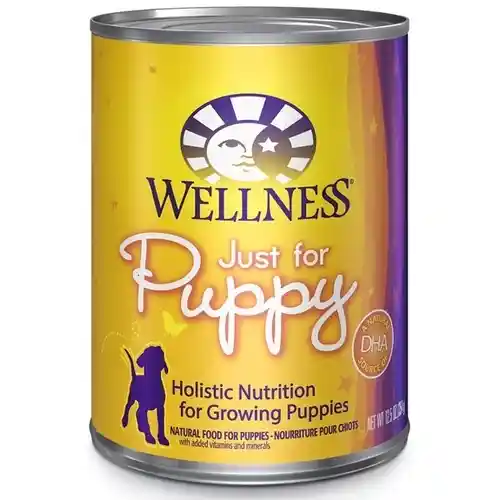 Wellness Just Puppy Holistic Nutrition 12.5 Oz