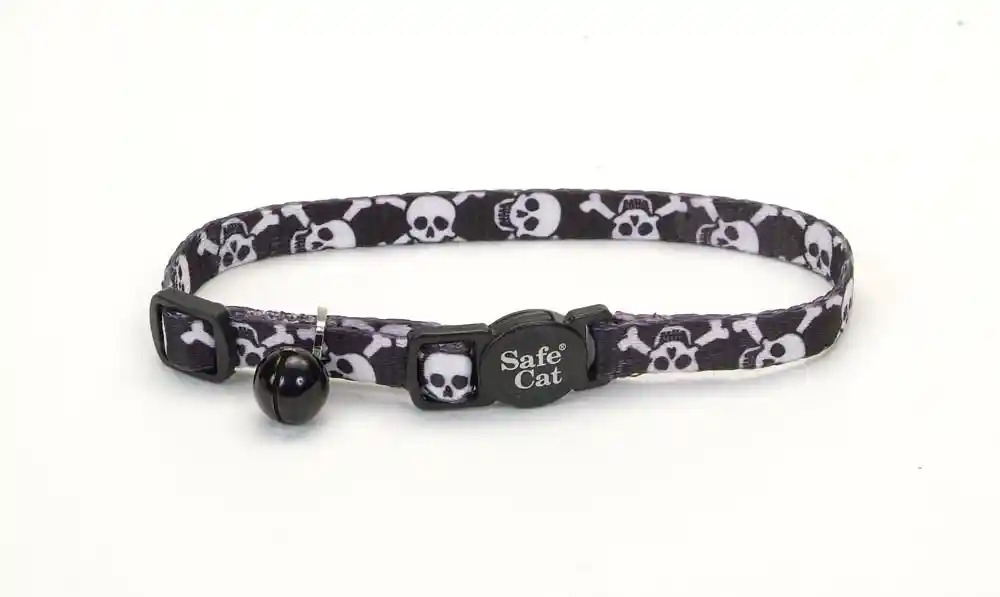 Fashion Adjustable Breakaway Cat Collar 06701SKZ12