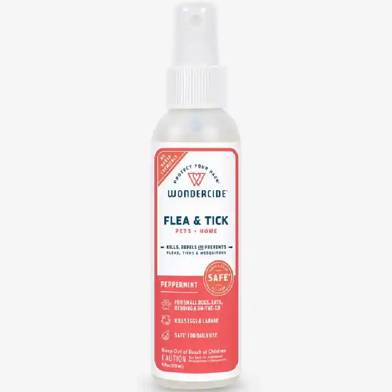Wondercide Peppermint Spray 4z