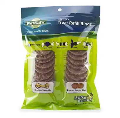 Bb Pnut Butter And Raw Ring M
