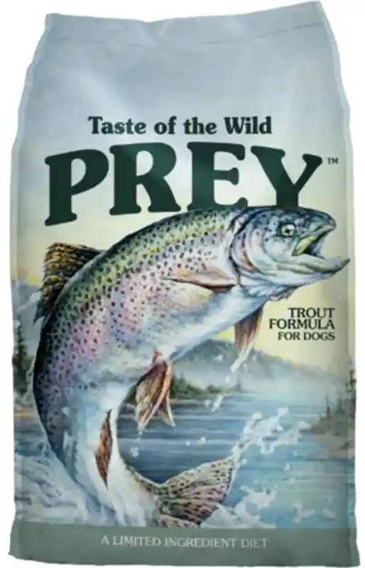 Prey Trout Dog, 25lb