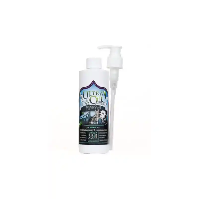 Ultra Oil Skin & Coat 8oz