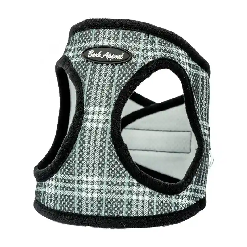 Mesh Ez-wrap Black Plaid Xxl