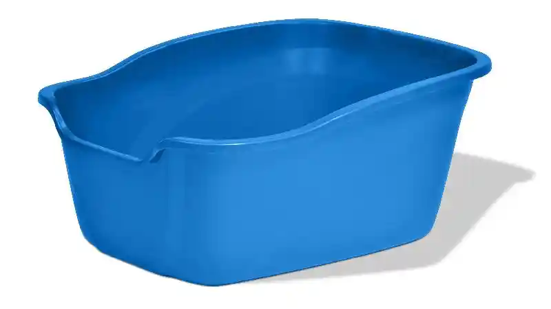 Van Ness Cat High Sided Litter Pan Large