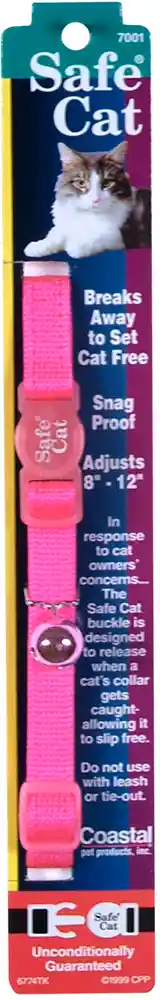Safety Cat 3/8in Collar 12 Npk