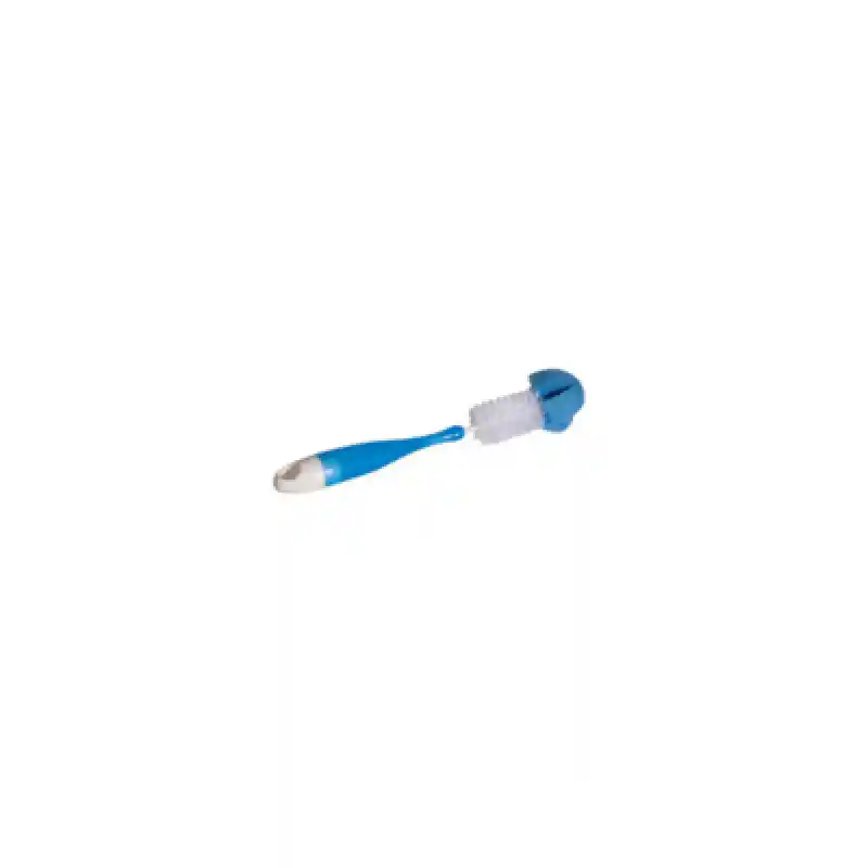 Fountain Cleaning Brush Blue