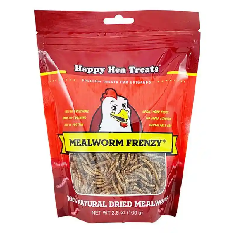 Mealworm Frenzy 30oz