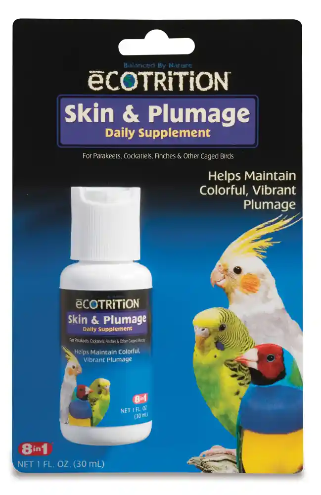 Ei Skin Plummage Supp