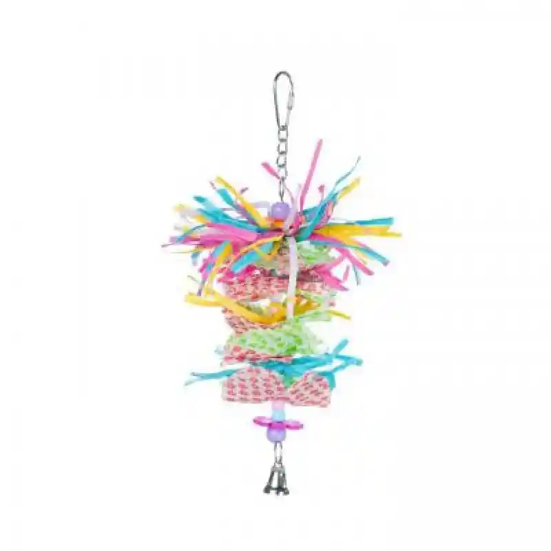 Miami Frost bird toy