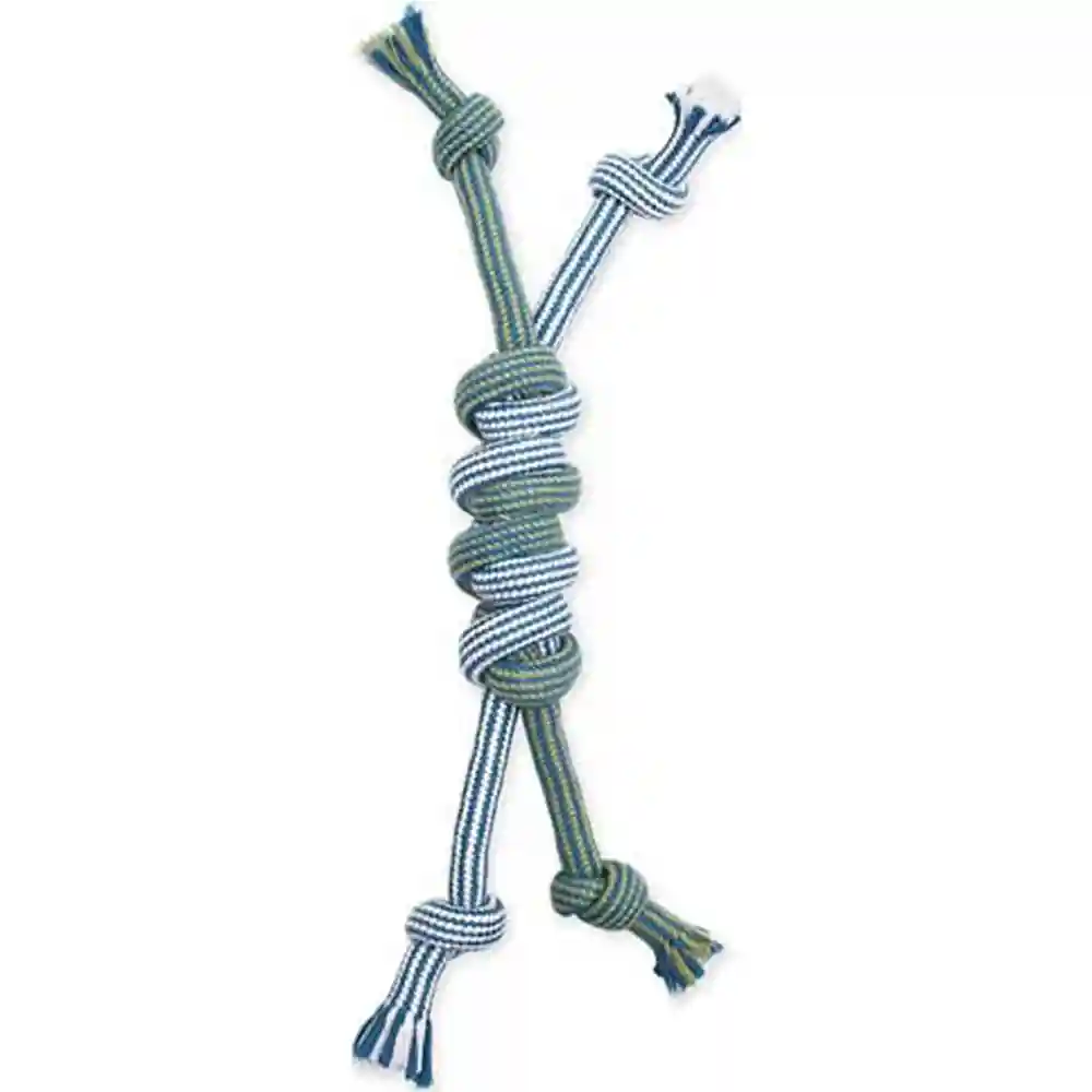 Mammoth Fresh Monkey Fist Bar Double Rope 12-in