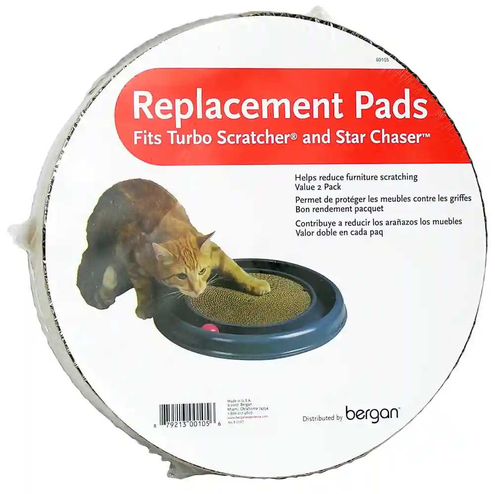 Turboscratcher Refill 2656