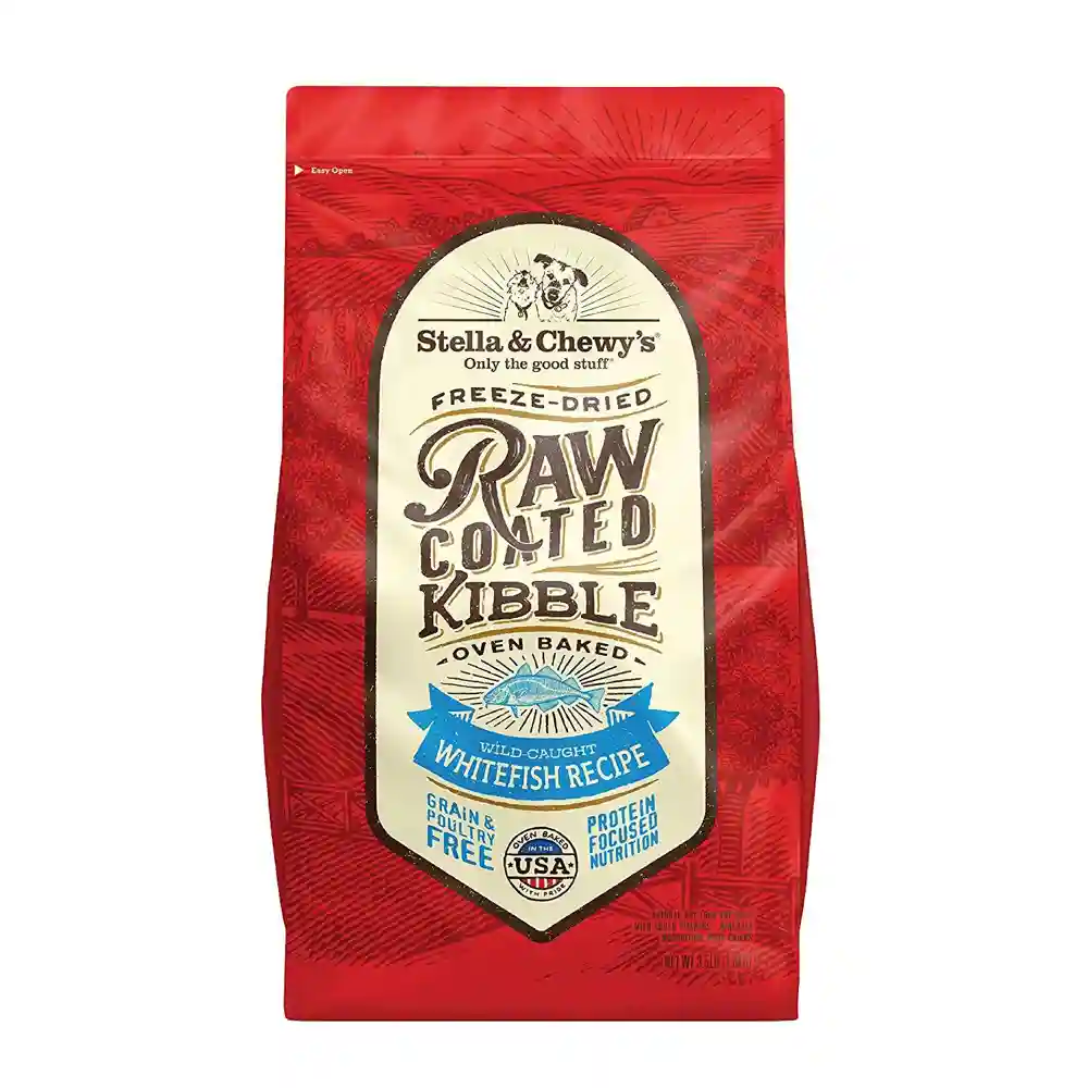 Stella Raw Coat Whtfish 22