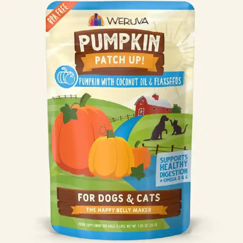Weruva Pmptch Coco 1.05 Oz