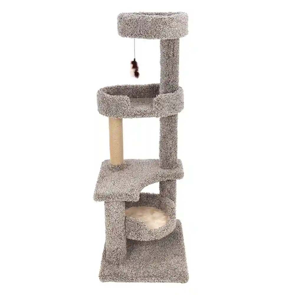 Wm Cat Furniture Rest & Nest Lounger 20x26x57