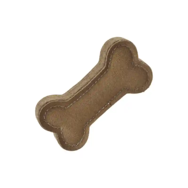 Spot Dura-fused Leather Chunky Bone