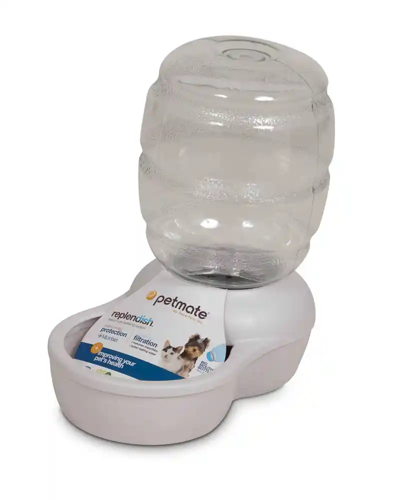 Replendish Water .5gal Pearl/Slvr/Grey