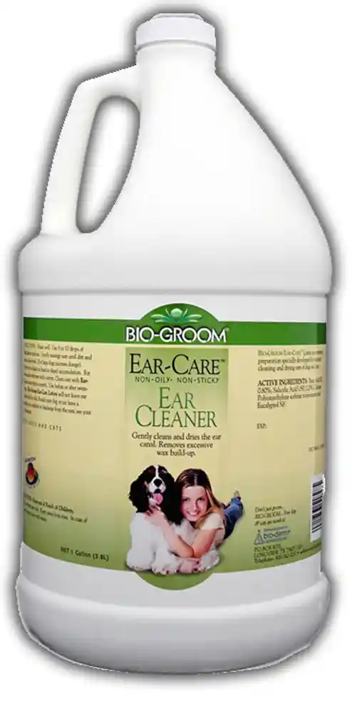 Ear Cleaner Gallon