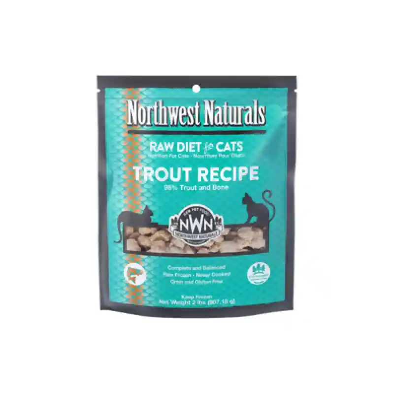 NWN Cat Trout 2lb