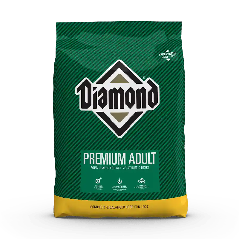 Diamond Premium Adult 50#