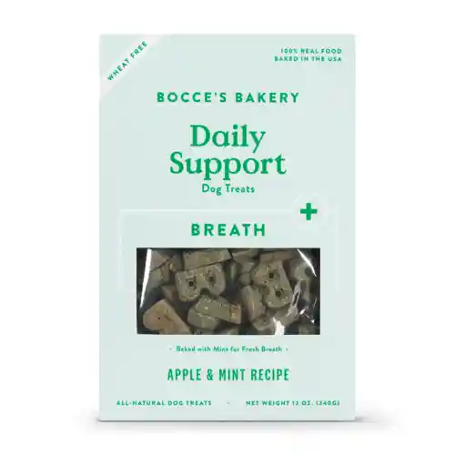 Bocce Breath Aid Bisc 12z