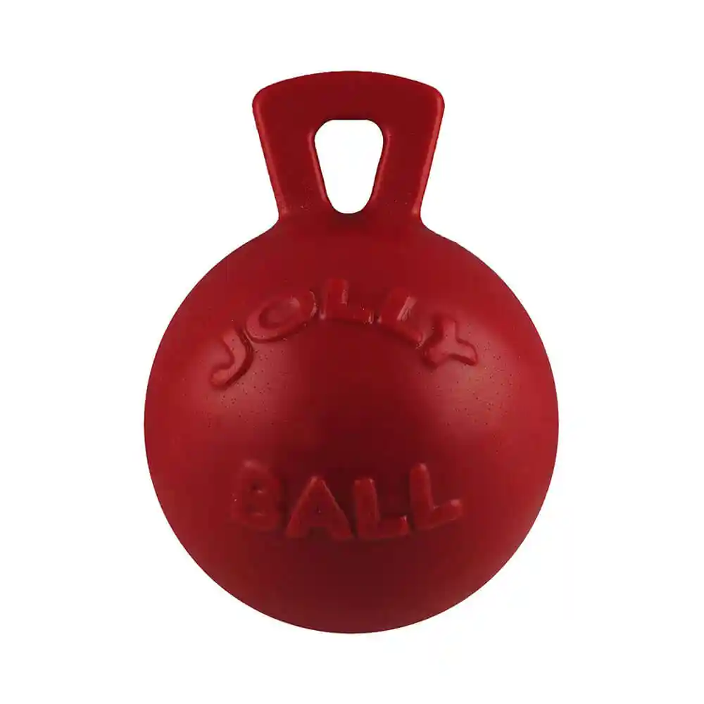 Tug N Toss Red 8in