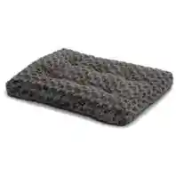 QUIET TIME OMBRE GRAY SWIRL BED 24in