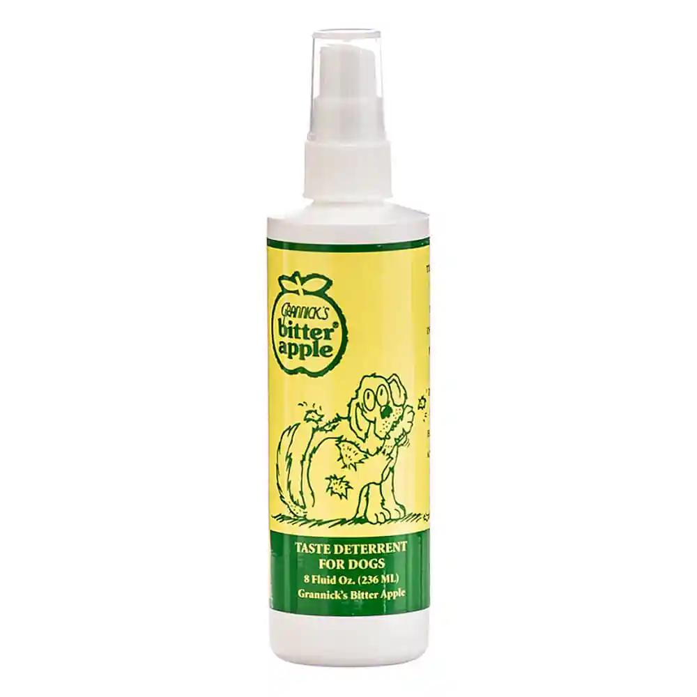 Bitter Apple Spray   8 Oz Ba1