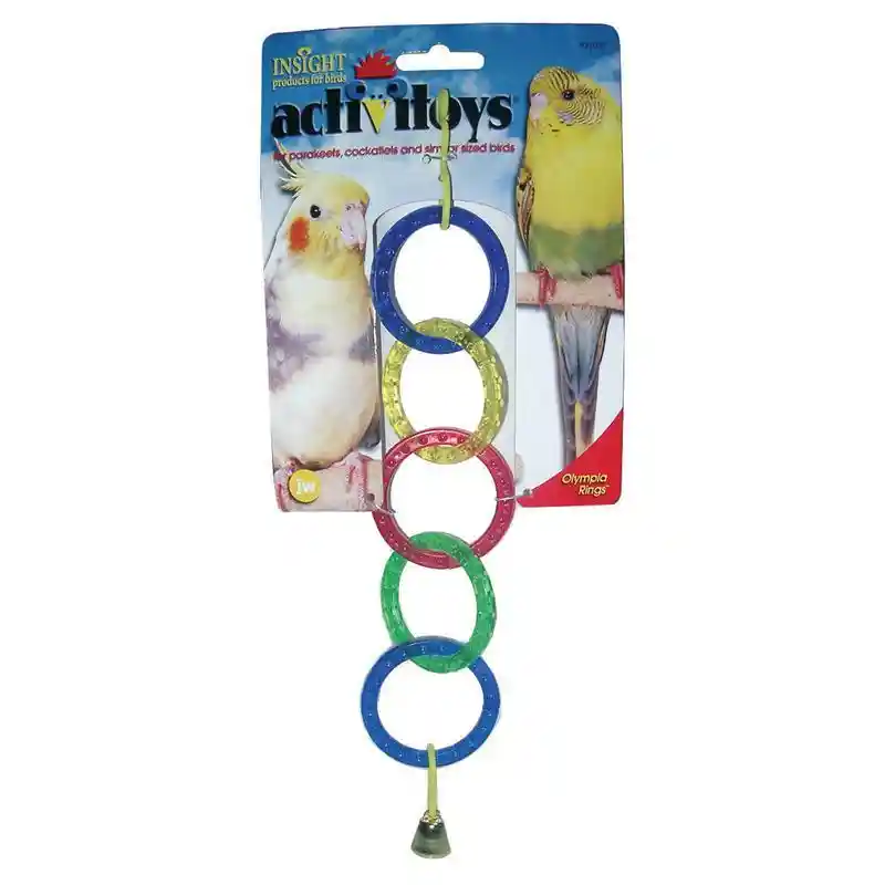 Activitoy Olympia Rings