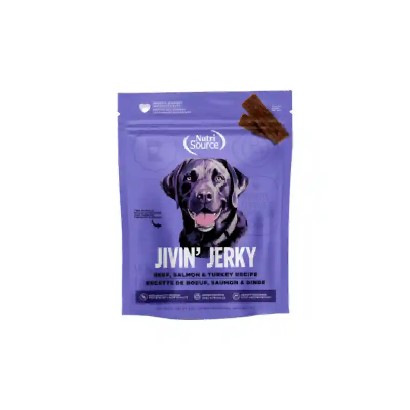 Pure Vita Salmon Jerky