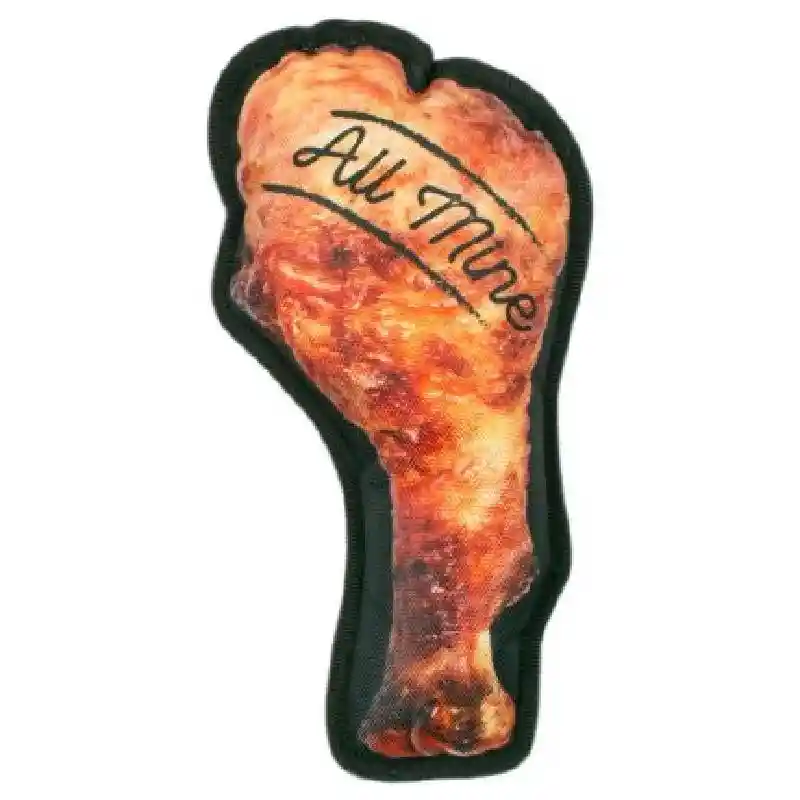 Territory Crunchy Turkey Leg Toy