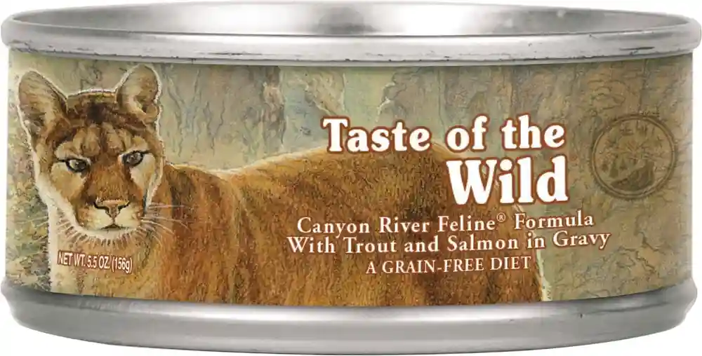 Tow Can River Feline 5.5oz