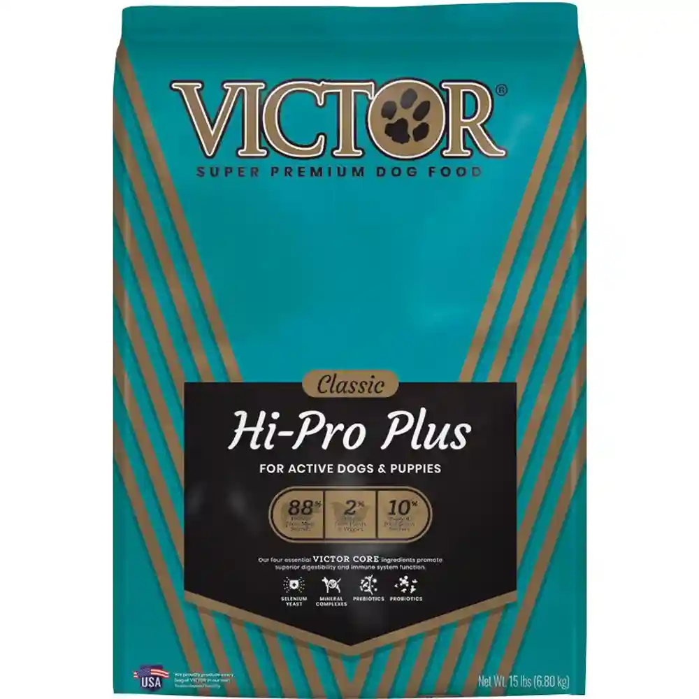 Victor High Pro Plus 15