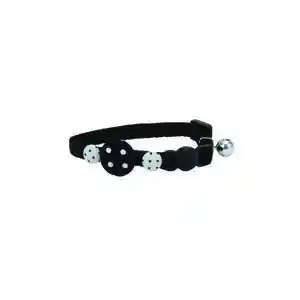 Kitten Embellishment Collars 07262BLK08