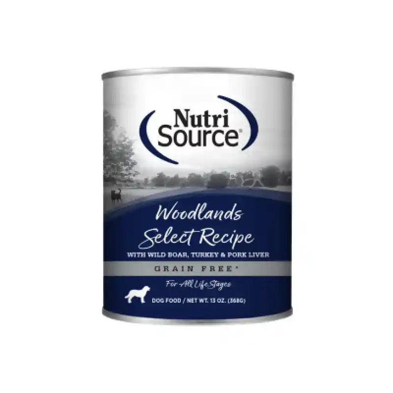 NS GF Woodland Select Can 13 Oz