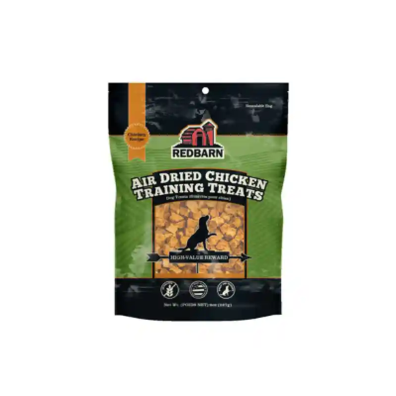 Air Dried Chicken Training Treat 8oz