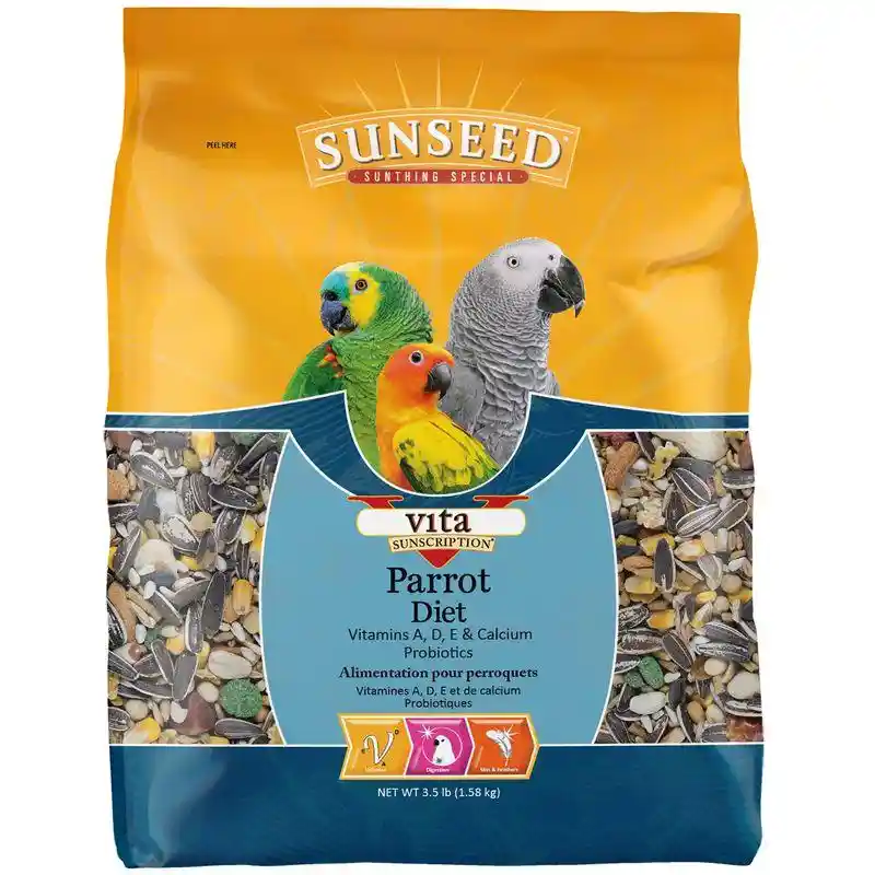 Vita Sunscript Parrot 3.5#
