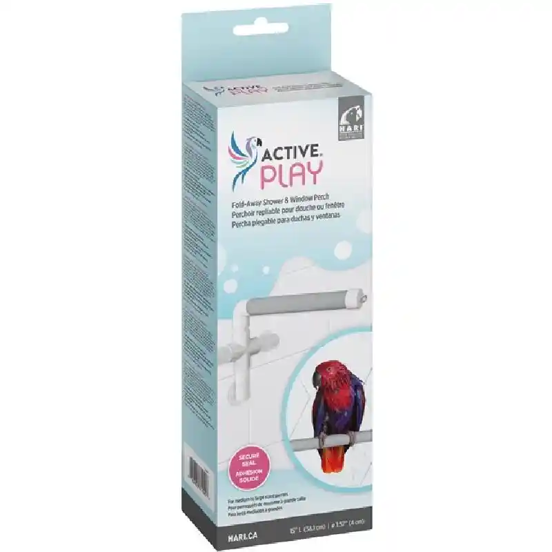 Hari Hari Active Play, Fold Away Perch Med by Rolf C. Hagen, Inc