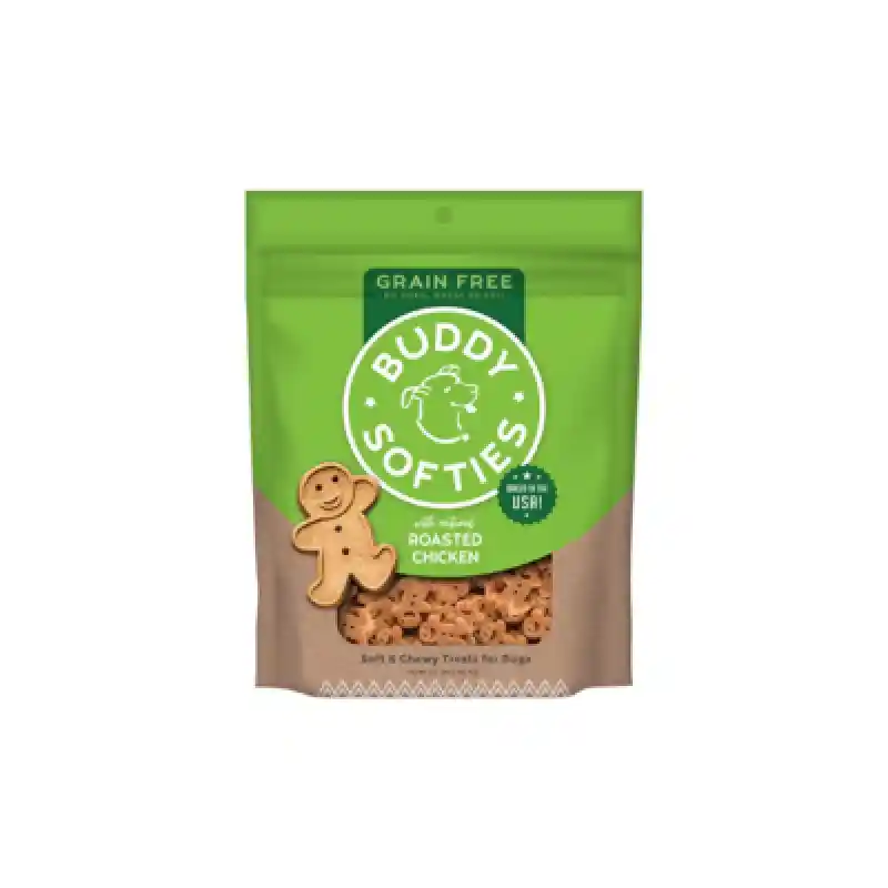 Gf Soft N Chewy Buddy Chkn 5oz