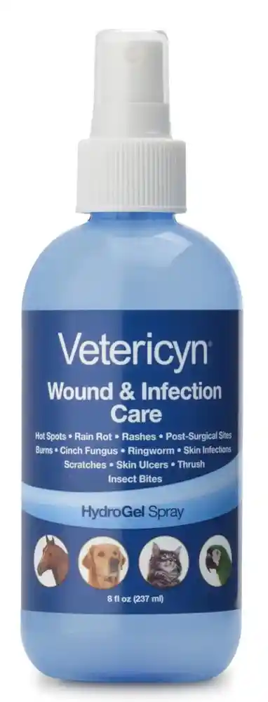 Vetericyn Universal Hydrogel  8 Oz