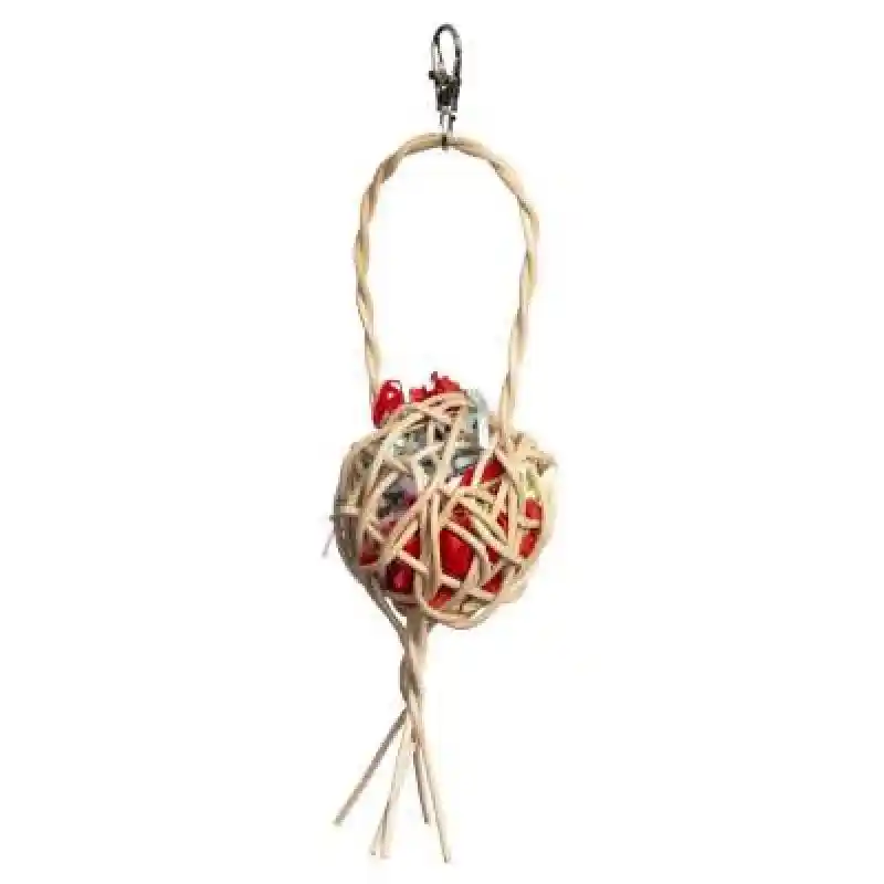 Treat Basket Bird Toy