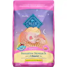 Blue Cat Sensitive Stomach 7lb