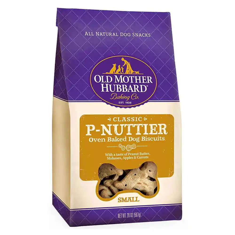 Omh Xtra Tasty Pnut Mini 20oz
