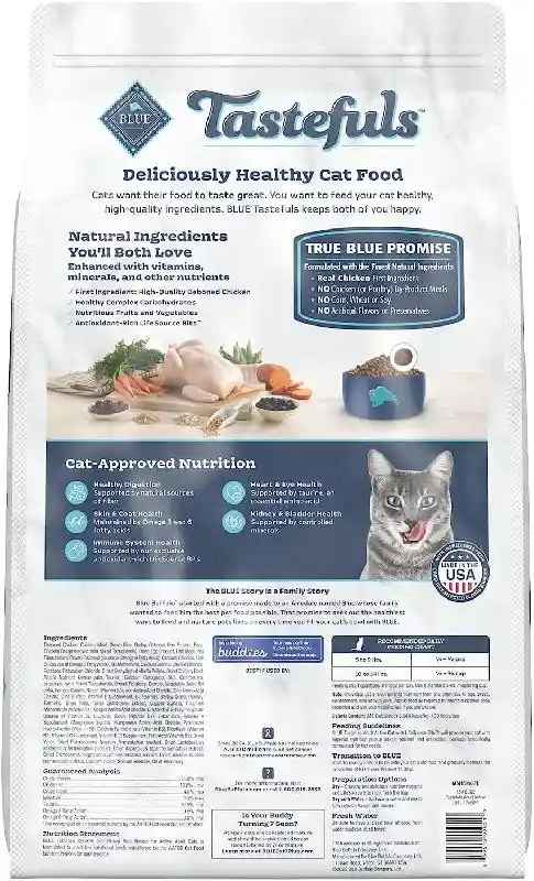 Blue Cat Chicken Rice 3lb