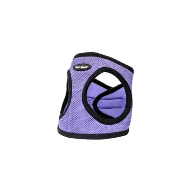 Bark Appeal Ez Wrap Mesh Harness Lavender Medium