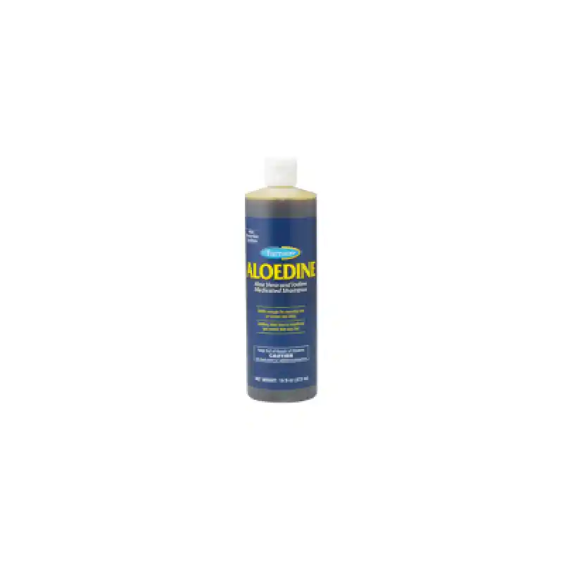 Aloedine Shampoo 16 Oz