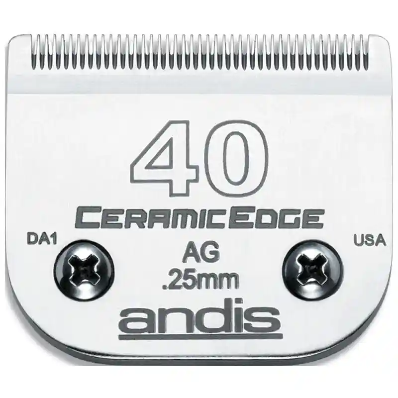 Andis Ceramic Blade #40