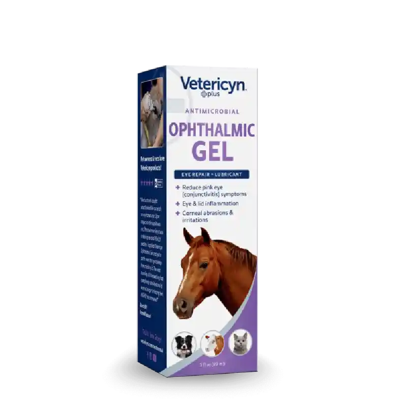 Vetericyn Animal Opthalmic Gel 3 oz