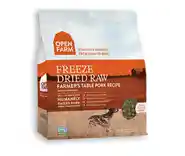 Farmers Table Pork Recipe Fd Raw Dog Food 13.5-oz